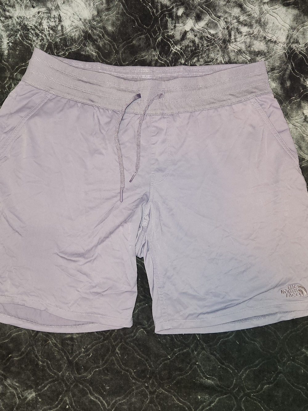 The North Face Womens's Lavender Performance Shorts